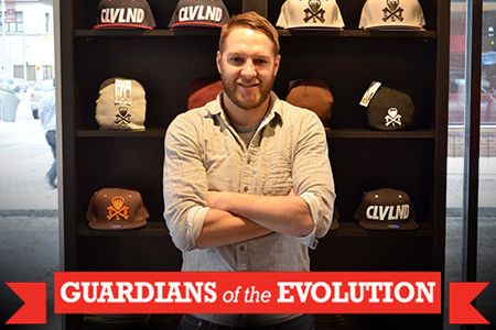 Guardians of the Evolution - Mike Kubinski