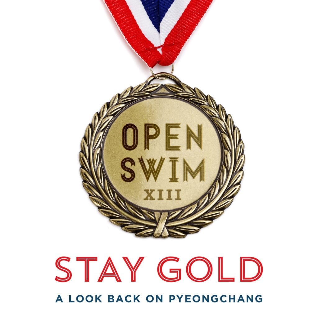 shark&minnow - Open Swim - Stay Gold: A Look Back on Pyeongchang - Episode 13